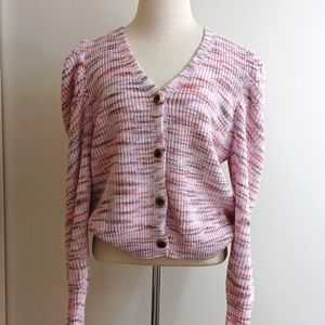 Marc New York Cardigan/size Medium/ NWOT